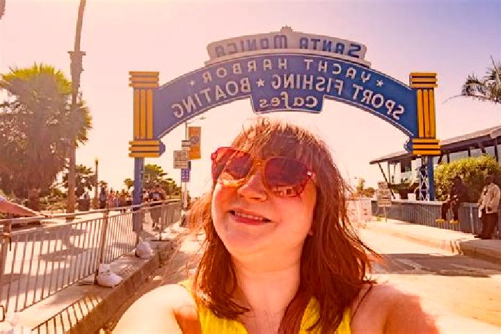 Ella, 29 — Escort in Santa Monica, Brazil