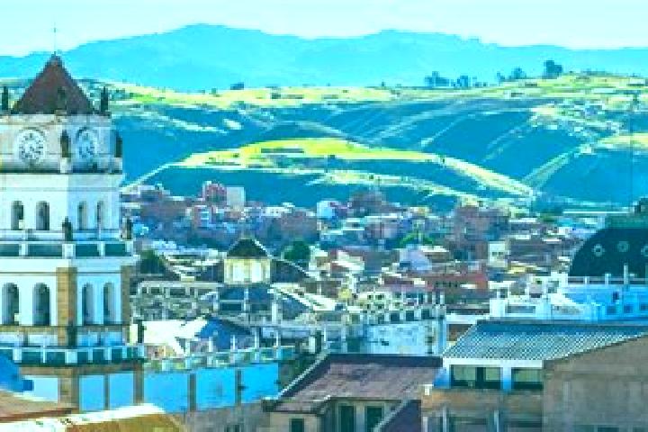 Ella, 29 — Escort in Sapirangui, Bolivia