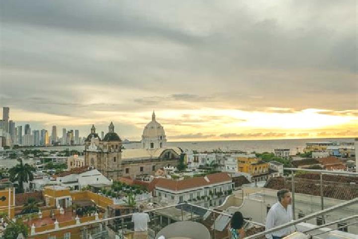 Ella, 30 — Escort in Cartagena, Colombia