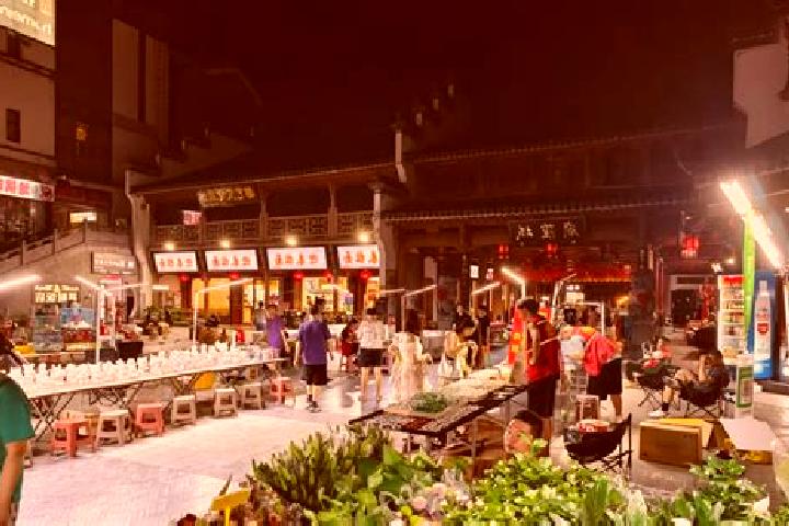 Ella, 30 — Escort in Huafu, China