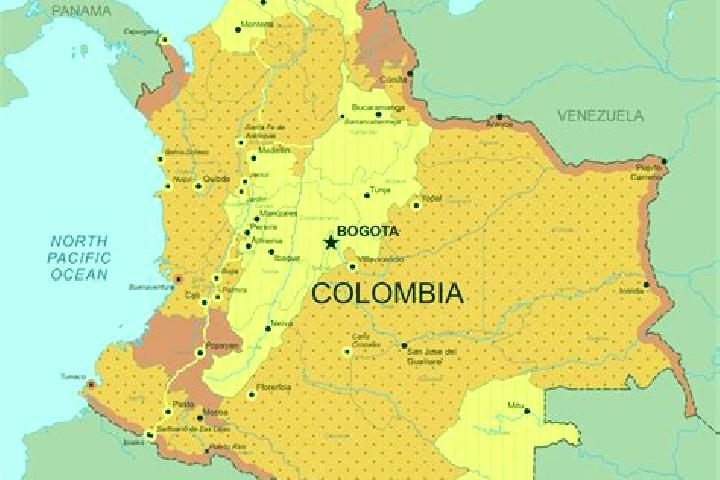 Ella, 30 — Escort in La Cumbre, Colombia