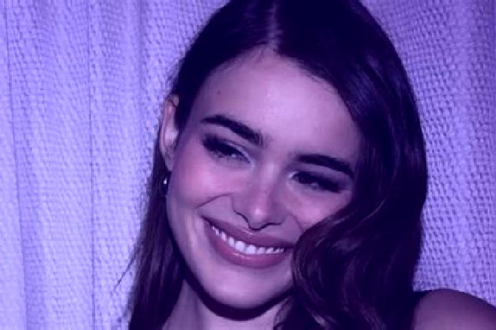 Ella, 30 — Escort in Porto Ferreira, Brazil