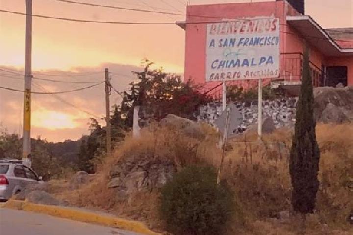 Ella, 30 — Escort in San Francisco Chimalpa, Mexico
