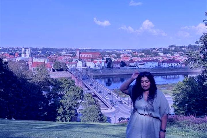 Ella, 30 — Escort in Vievis, Lithuania
