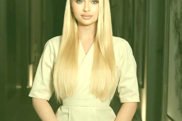 Ella, 31, a blonde amber-eyed slavic companion based in Sacramento. Offering Duos, Tantra, Erotic Massage. Available for incall and outcall, day and evening ...