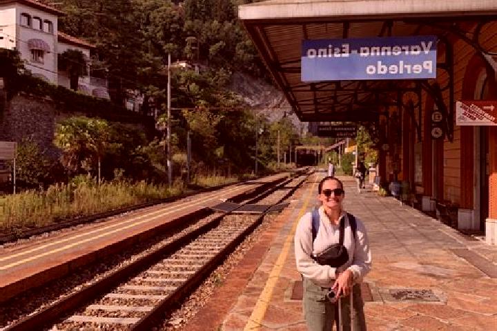 Ella, 31 — Escort in Bugnara, Italy