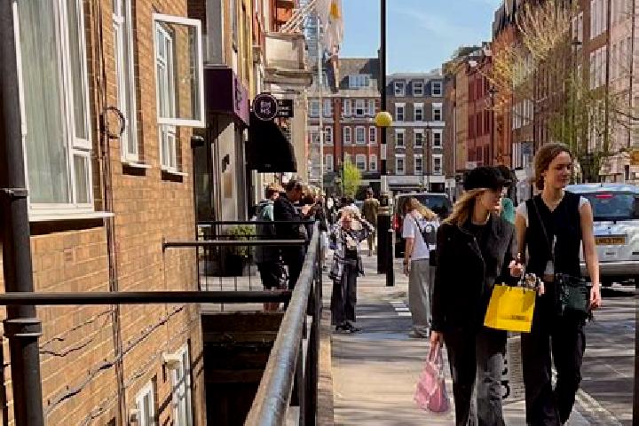 Ella, 31 — Escort in Marylebone, United Kingdom