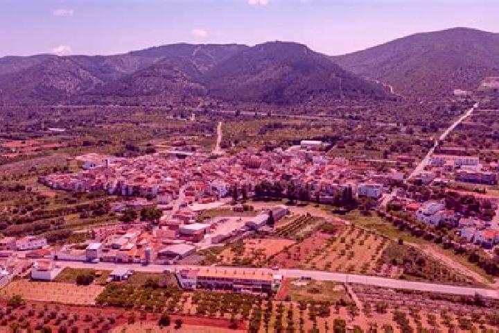 Ella, 31 — Escort in Santa Magdalena de Pulpis, Spain