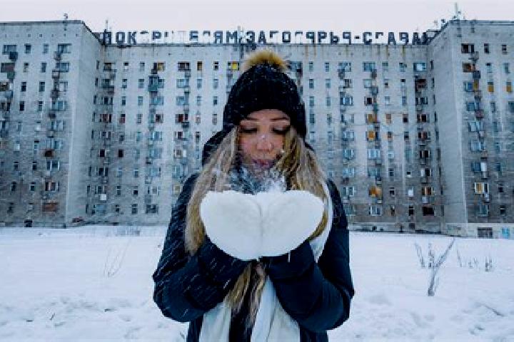 Ella, 31 — Escort in Vorkuta, Russia