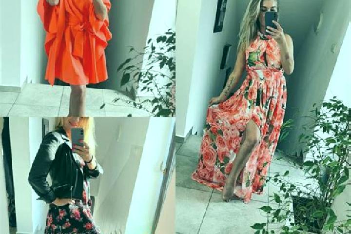 Ella, 31 — Escort in Wolka Letowska, Poland