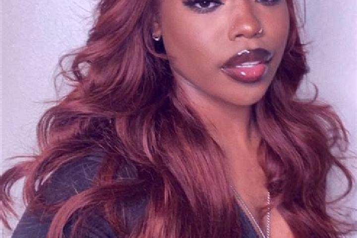 Ella, 32, a auburn amber-eyed ebony companion based in Suthalia. Offering Roleplay, BDSM, A-Level, Prostate Massage, OWO. Available for incall and outcall, o...
