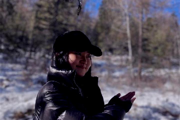Ella, 32 — Escort in Harmod, Mongolia