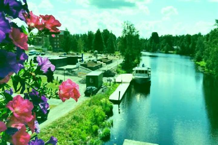 Ella, 32 — Escort in Jaemsae, Finland