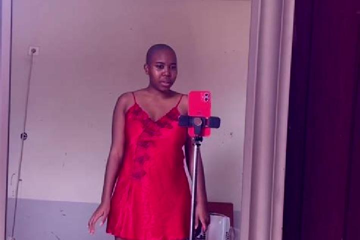 Ella, 32 — Escort in Mbouda, Cameroon
