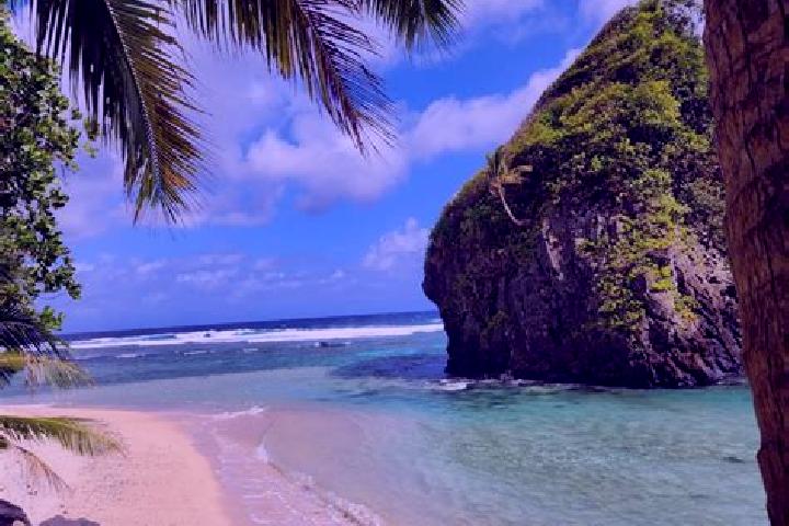 Ella, 32 — Escort in Vailoatai, American Samoa