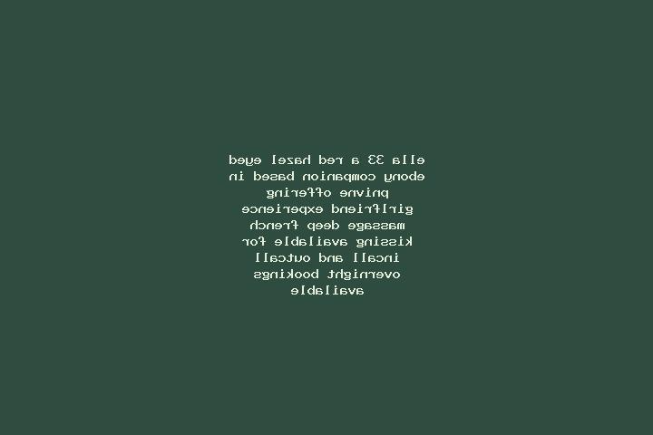 Ella, 33, a red hazel-eyed ebony companion based in Pnivne. Offering Girlfriend Experience, Massage, Deep French Kissing. Available for incall and outcall, o...