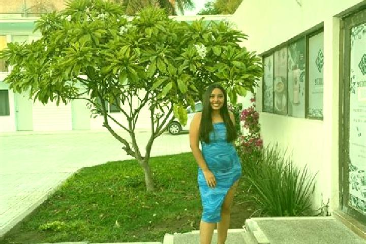 Ella, 33 — Escort in Nazas, Mexico
