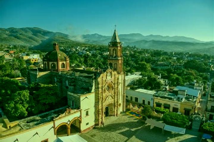 Ella, 33 — Escort in Santa Rosa Jauregui, Mexico