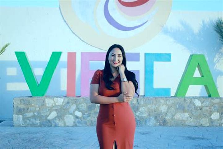 Ella, 33 — Escort in Viesca, Mexico