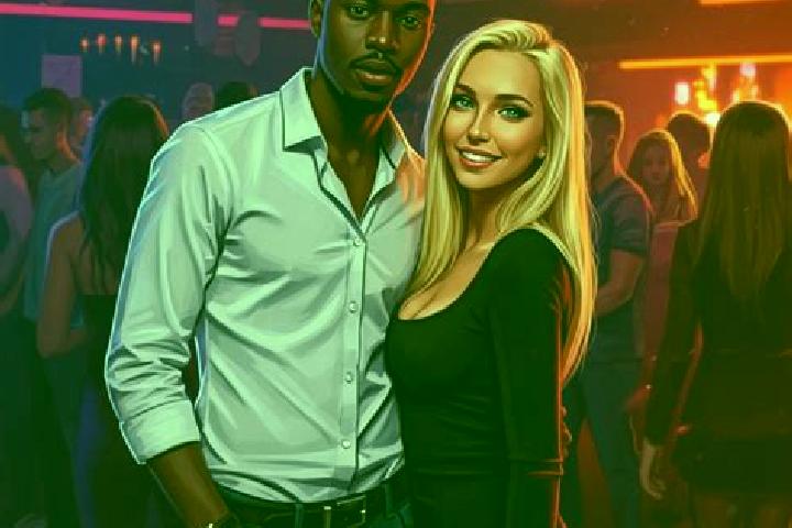 Ella, 34, a blonde blue-eyed ebony companion based in Porthcawl. Offering Deep French Kissing, Roleplay, OWO. Available for incall and outcall, day and eveni...