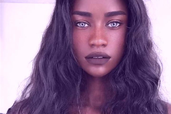 Ella, 34, a chestnut blue-eyed ebony companion based in Heriberto Valdez Romero (El Guayabo). Offering Travel Companion, Overnight, CIM. Available for incall...