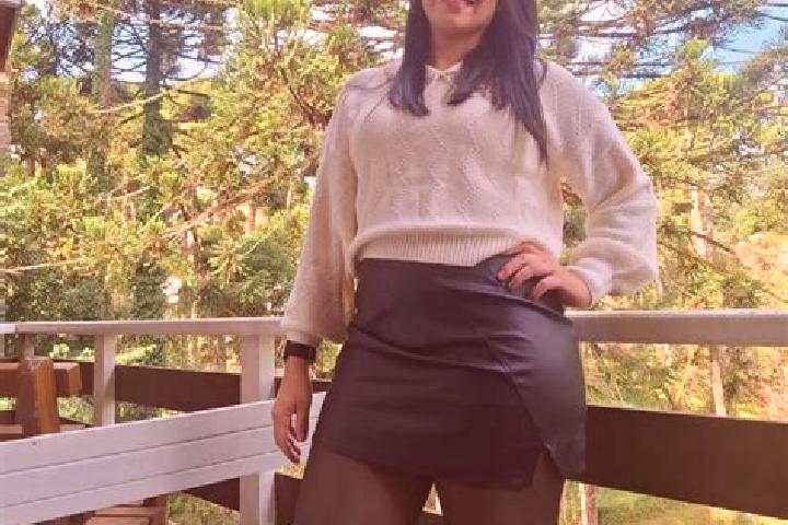 Ella, 34 — Escort in Bela Cruz, Brazil
