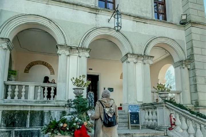 Ella, 34 — Escort in Colloredo di Monte Albano-Lauzzana, Italy