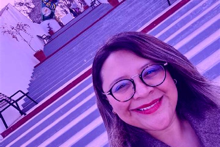 Ella, 34 — Escort in Ixcuinquitlapilco, Mexico