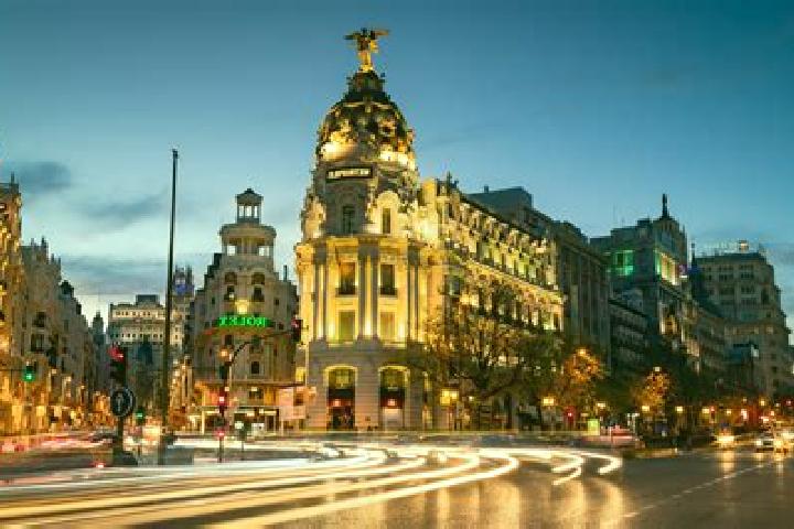 Ella, 34 — Escort in Madrid, United States