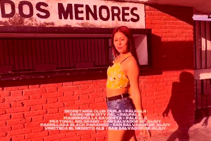 Ella, 34 — Escort in Palpala, Argentina
