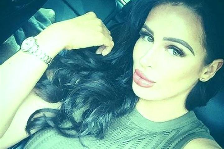 Ella, 34 — Escort in Pedro do Rosario, Brazil