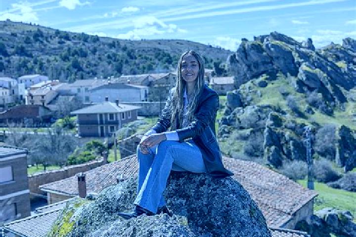Ella, 34 — Escort in Pinilla de los Barruecos, Spain