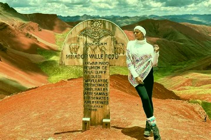 Ella, 34 — Escort in Pitumarca, Peru