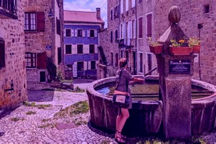 Ella, 34 — Escort in Pradelles, France
