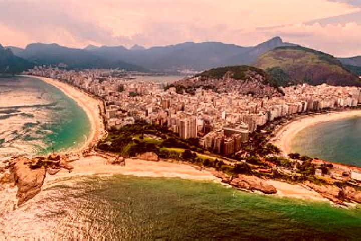 Ella, 34 — Escort in Rio de Janeiro, Brazil