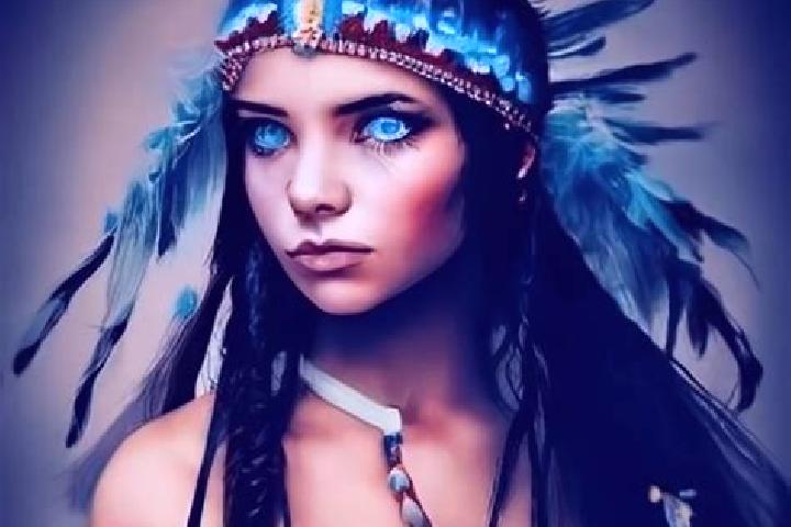 Ella, 35, a red blue-eyed indian companion based in Bata. Offering OWO, GFE, CIM. Available for incall and outcall, day and evening dates.