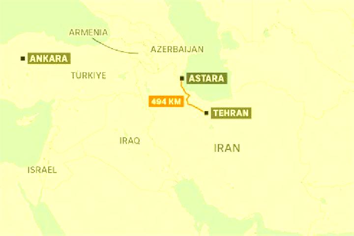 Ella, 35 — Escort in Astara, Iran