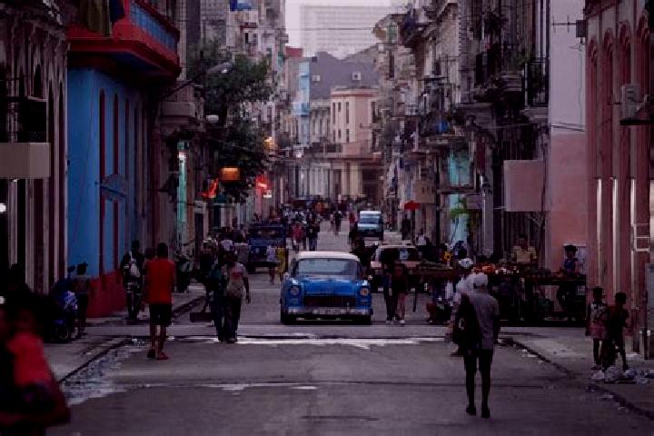 Ella, 35 — Escort in Baguano, Cuba