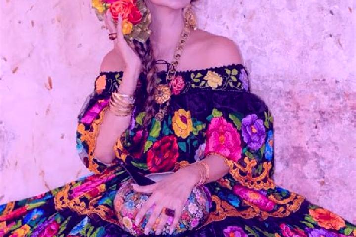 Ella, 35 — Escort in Democratica Chiapaneca, Mexico