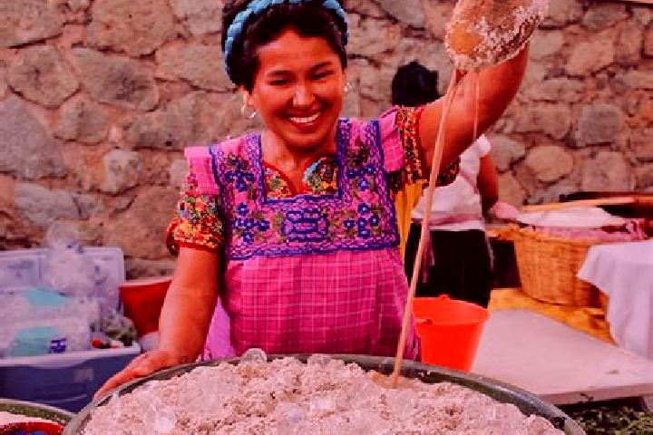 Ella, 35 — Escort in Magdalena Jaltepec, Mexico