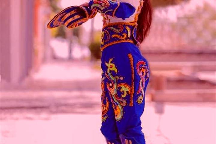 Ella, 35 — Escort in Moho, Peru