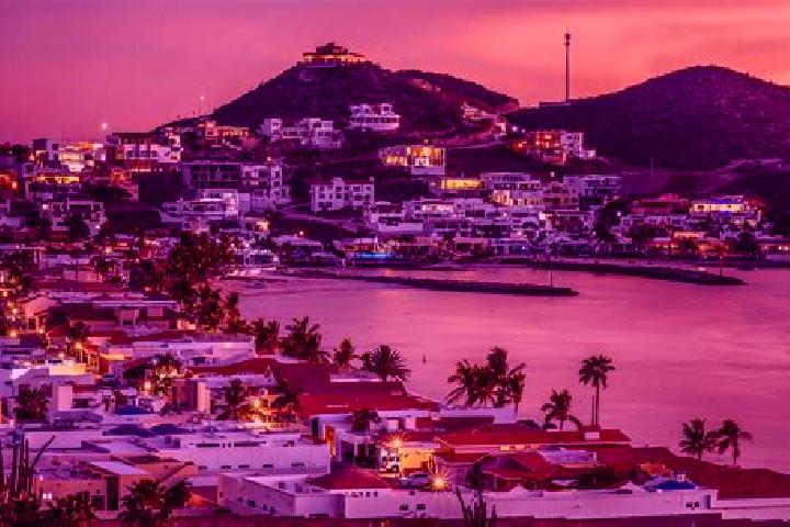 Ella, 35 — Escort in San Carlos, Mexico