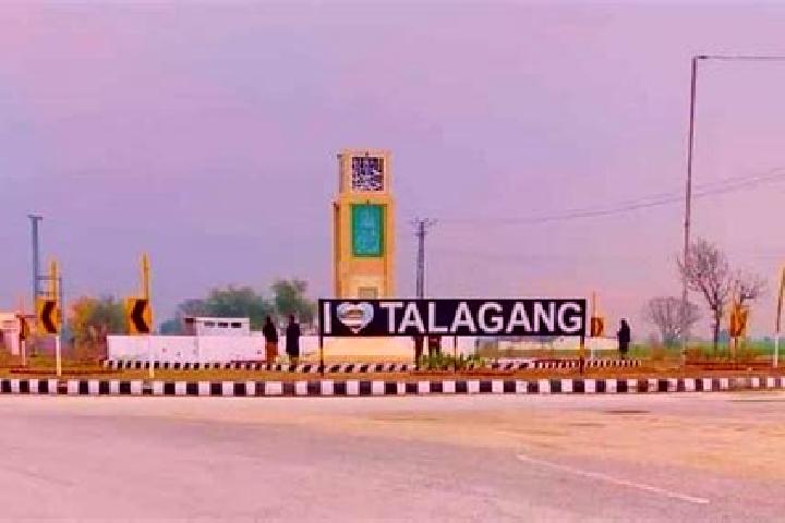 Ella, 35 — Escort in Talagang, Pakistan