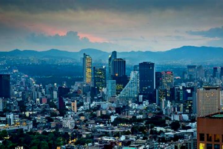 Ella, 35 — Escort in Xiteje de la Reforma, Mexico