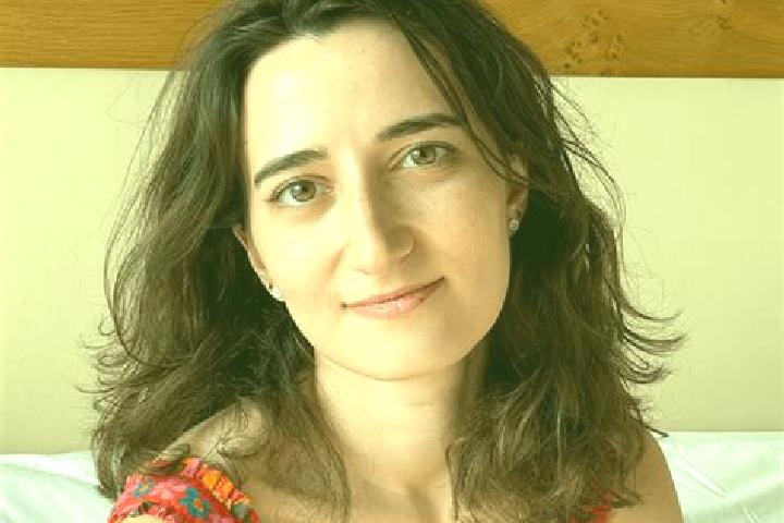 Ella, 36 — Escort in Adalia, Spain
