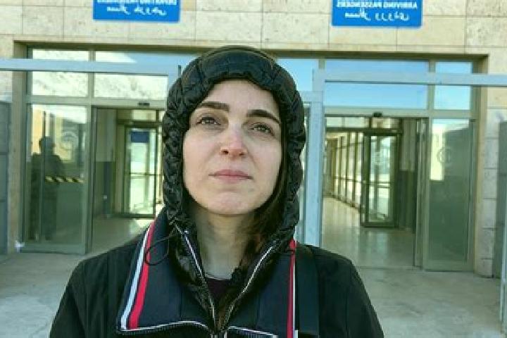 Ella, 36 — Escort in Hur, Iran