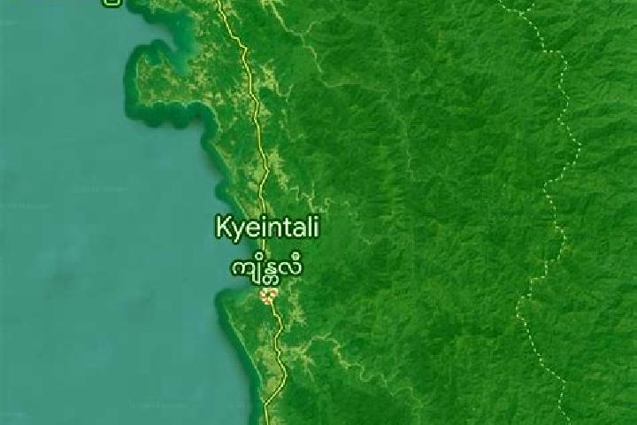 Ella, 36 — Escort in Kyeintali, Myanmar