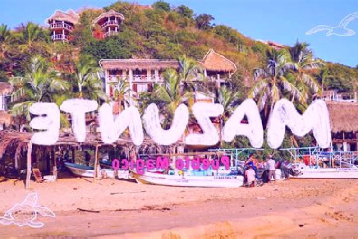 Ella, 36 — Escort in Mazunte, Mexico