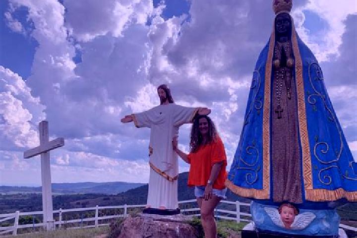 Ella, 36 — Escort in Monte Santo de Minas, Brazil