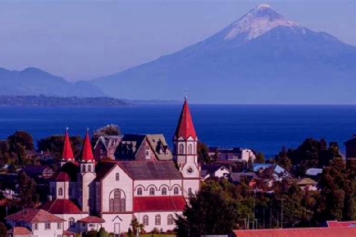 Ella, 36 — Escort in Puerto Varas, Chile